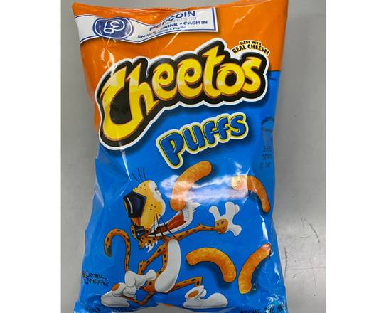 Order Cheetos Puff food online from Webster In & Out store, Houston on bringmethat.com