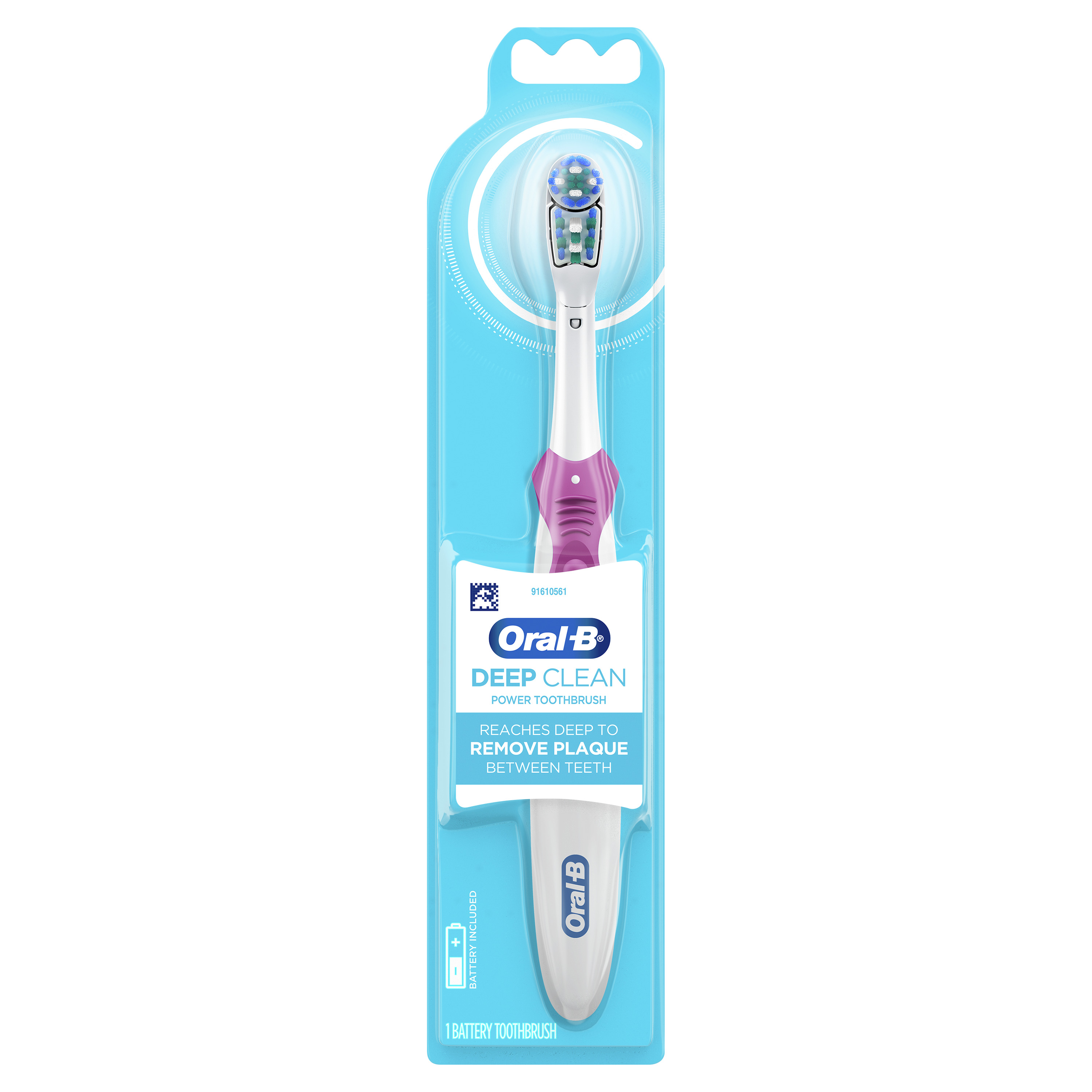 Order Oral-B Complete Battery Powered Toothbrush food online from Rite Aid store, ELMIRA on bringmethat.com