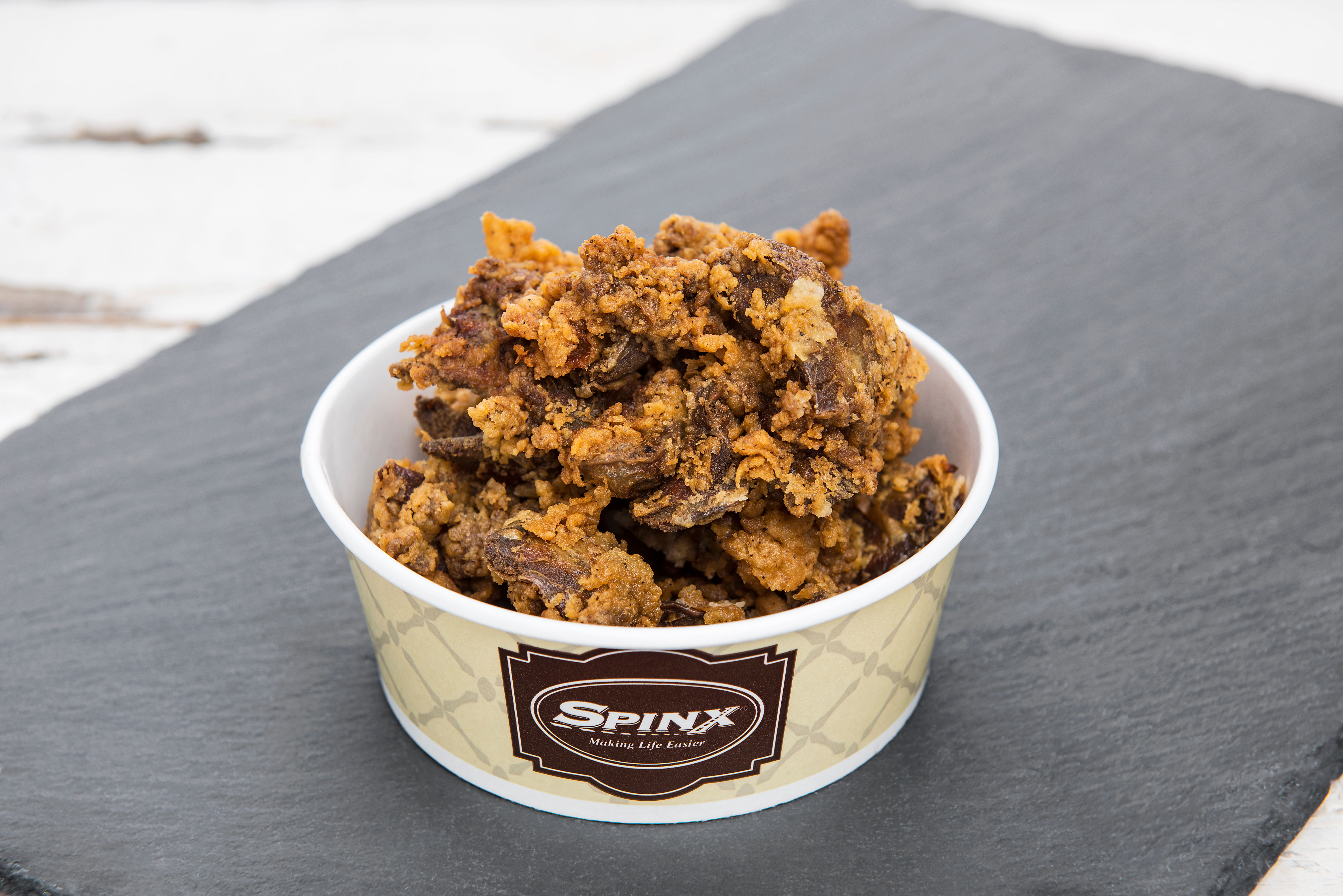 Order Fried Chicken Livers food online from Spinx store, Greer on bringmethat.com