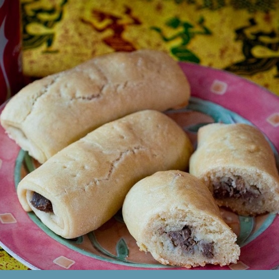 Order Sausage Roll food online from Flavors Of Africa store, Lilburn on bringmethat.com