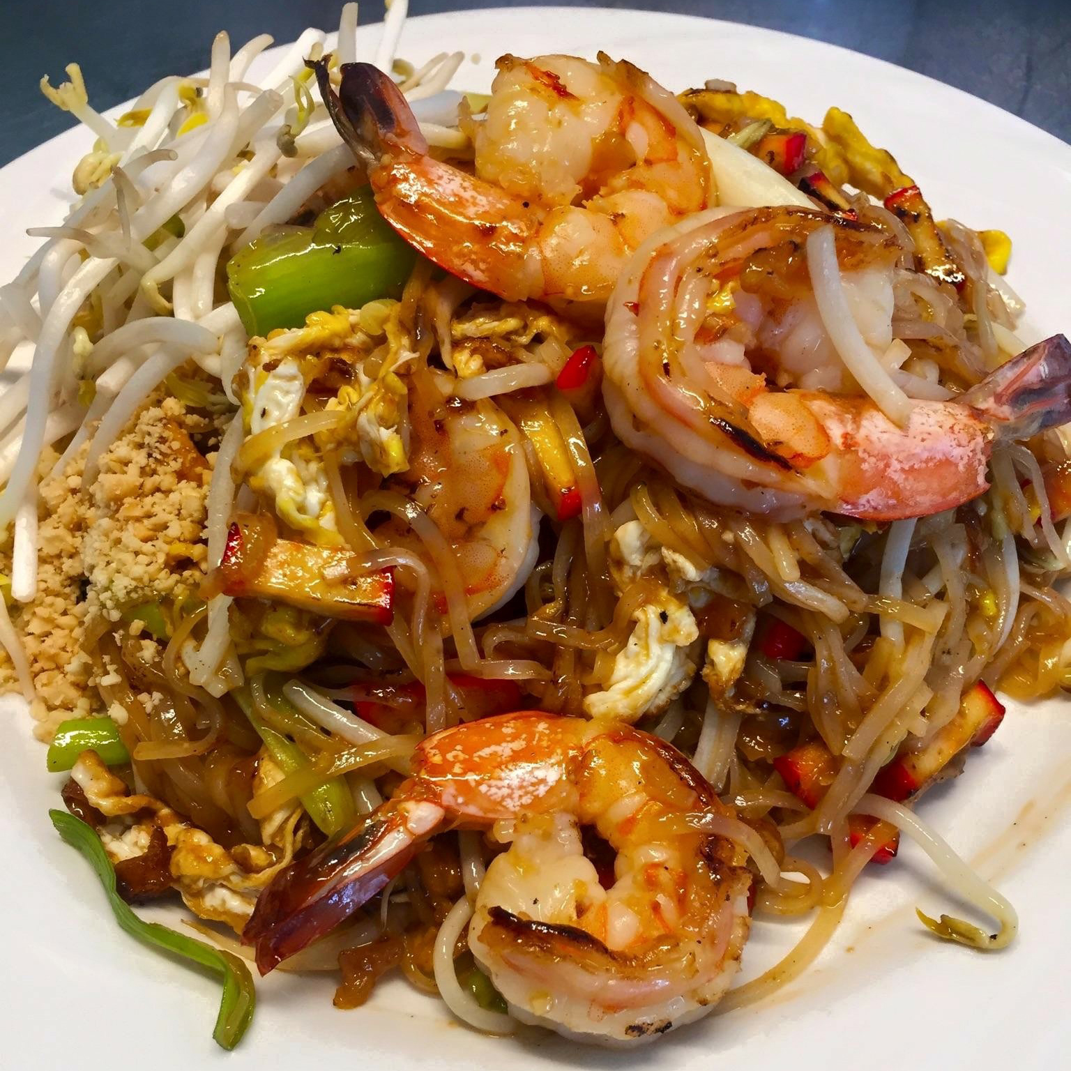 Order Pad Thai food online from Eathai Restaurant store, Rockville on bringmethat.com
