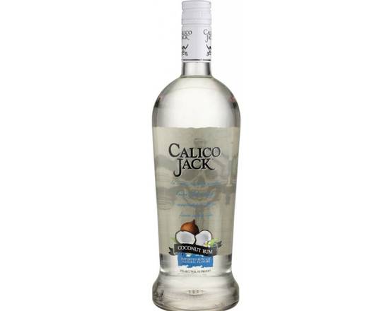 Order Calico Jack, Coconut Rum · 1 L food online from House Of Wine store, New Rochelle on bringmethat.com
