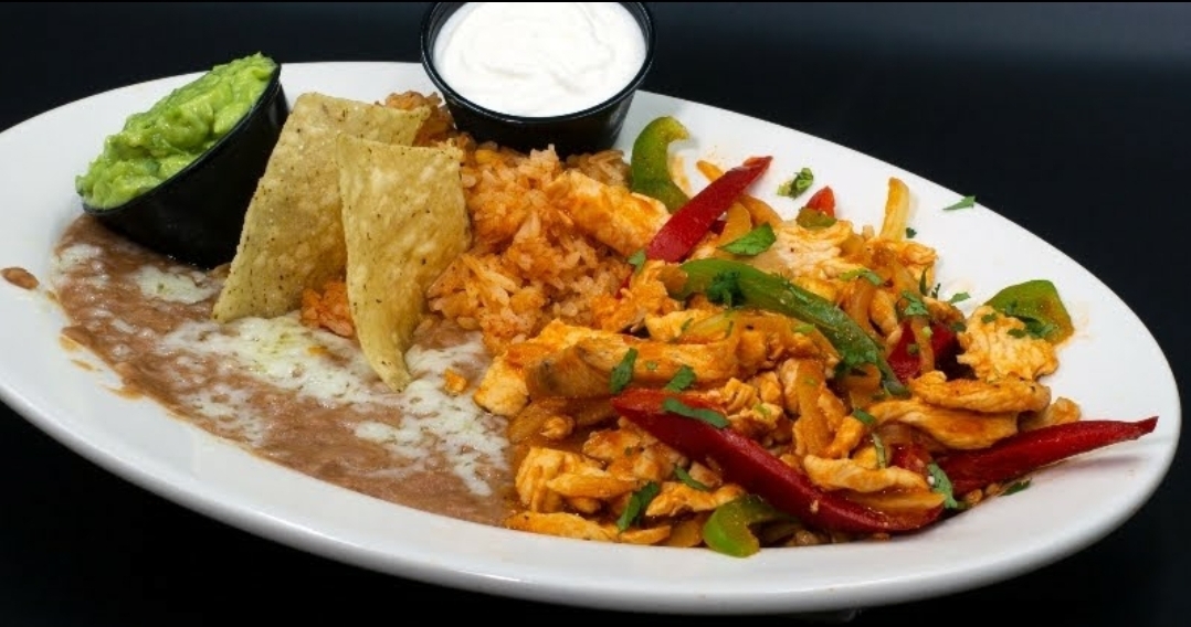 Order Fajitas Plater food online from Los Huicholes store, Las Vegas on bringmethat.com