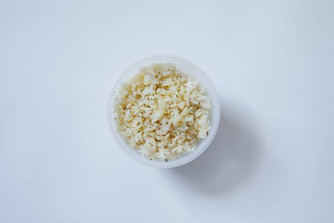 Order TOASTED CUMIN RICE SIDE food online from Taïm store, Washington on bringmethat.com