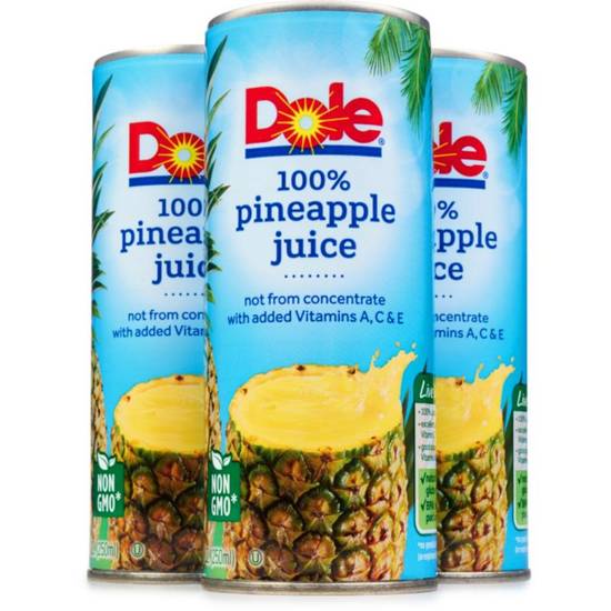 Order Dole 100% Pineapple Juice food online from 23rd Avenue Deli &amp; Grocery store, Queens on bringmethat.com