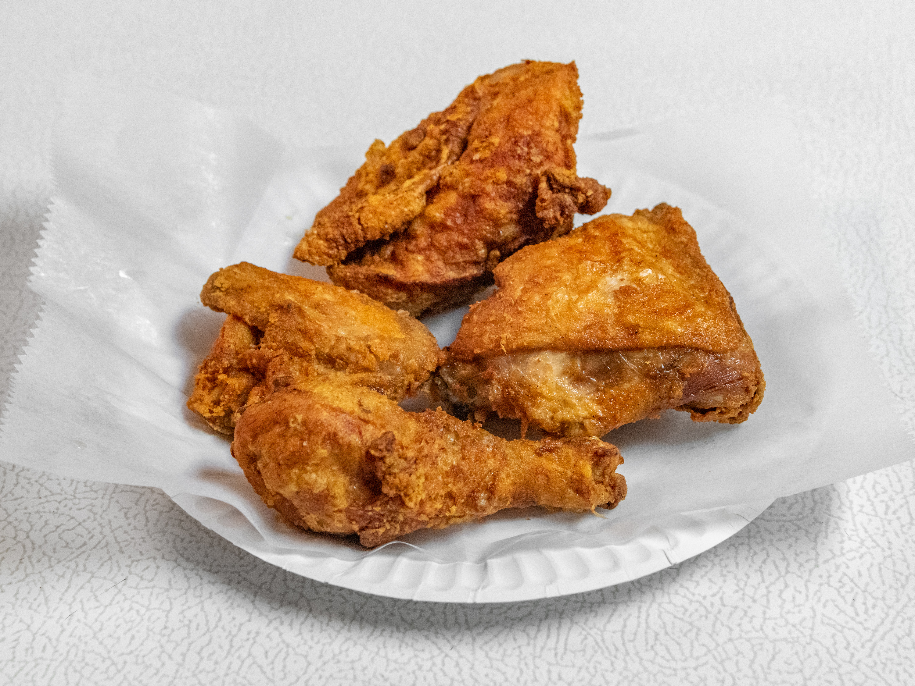 Order Mix Chicken  food online from Halal Crown Fried Chicken store, Wilkes-Barre on bringmethat.com