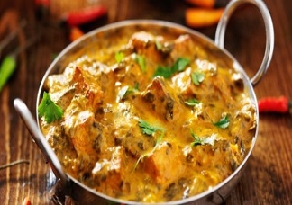 Order Paneer Kadai food online from Hyderabad House Biryani Place store, Omaha on bringmethat.com