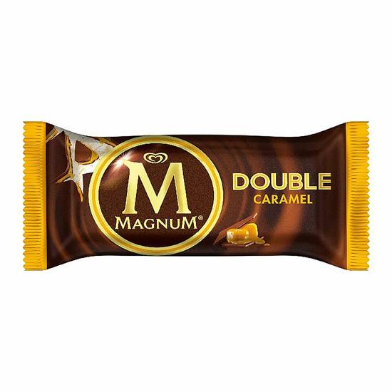 Order Magnum Ice Cream Bar - Double Caramel food online from IV Deli Mart store, Goleta on bringmethat.com