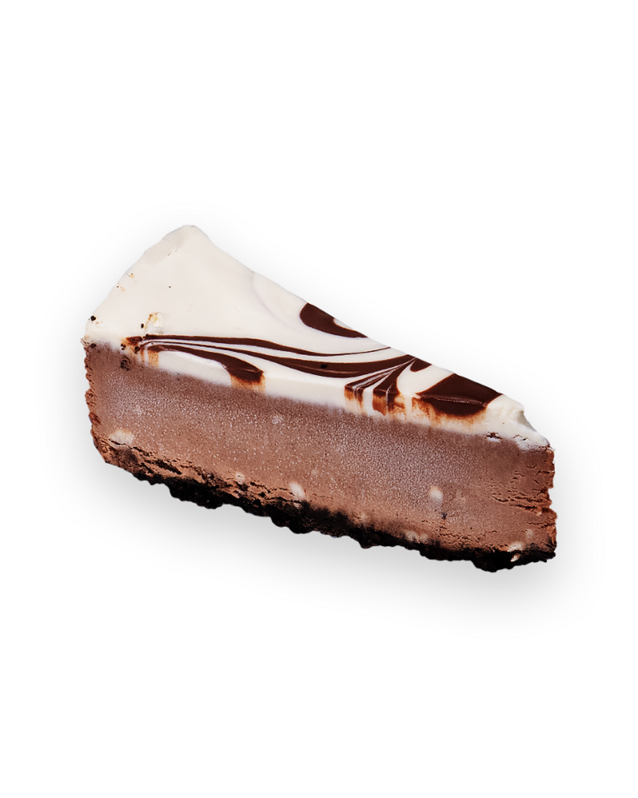 Order Chocolate Cheesecake food online from Perrotti's Pizza store, Fort Worth on bringmethat.com
