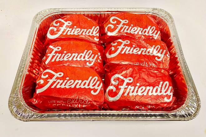 Order SuperMelt Party food online from Friendly's store, Coram on bringmethat.com