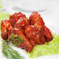 Order 10 Wings food online from Italian Style Pizza & Pasta store, Folcroft on bringmethat.com