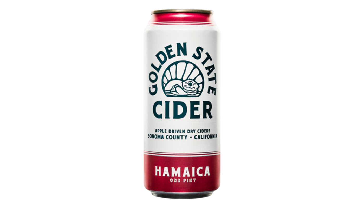 Order Golden State Hamaica 19.2oz Can food online from P & B Liquor & Fine Wine store, Long Beach on bringmethat.com