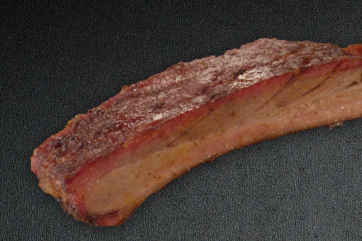 Order 1 Rib food online from Billy Sims Bbq store, Oklahoma City on bringmethat.com