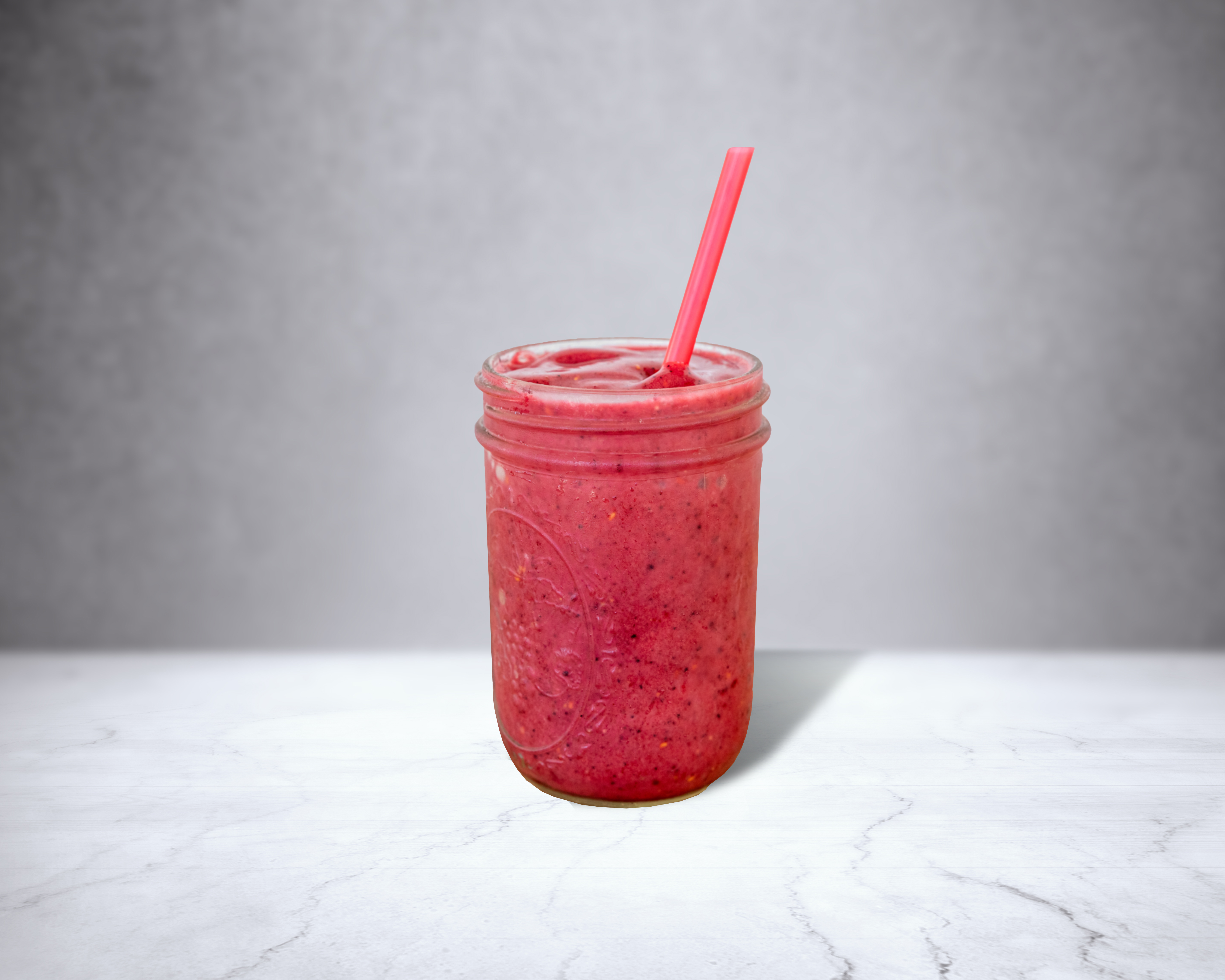 Order Very Berry Smoothie food online from Tangled In Spaghetti store, Long Beach on bringmethat.com