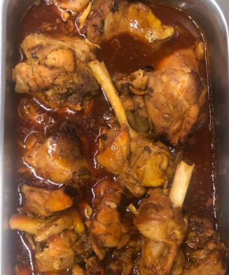 Order Chicken Stew food online from Lane Cafe store, New York on bringmethat.com