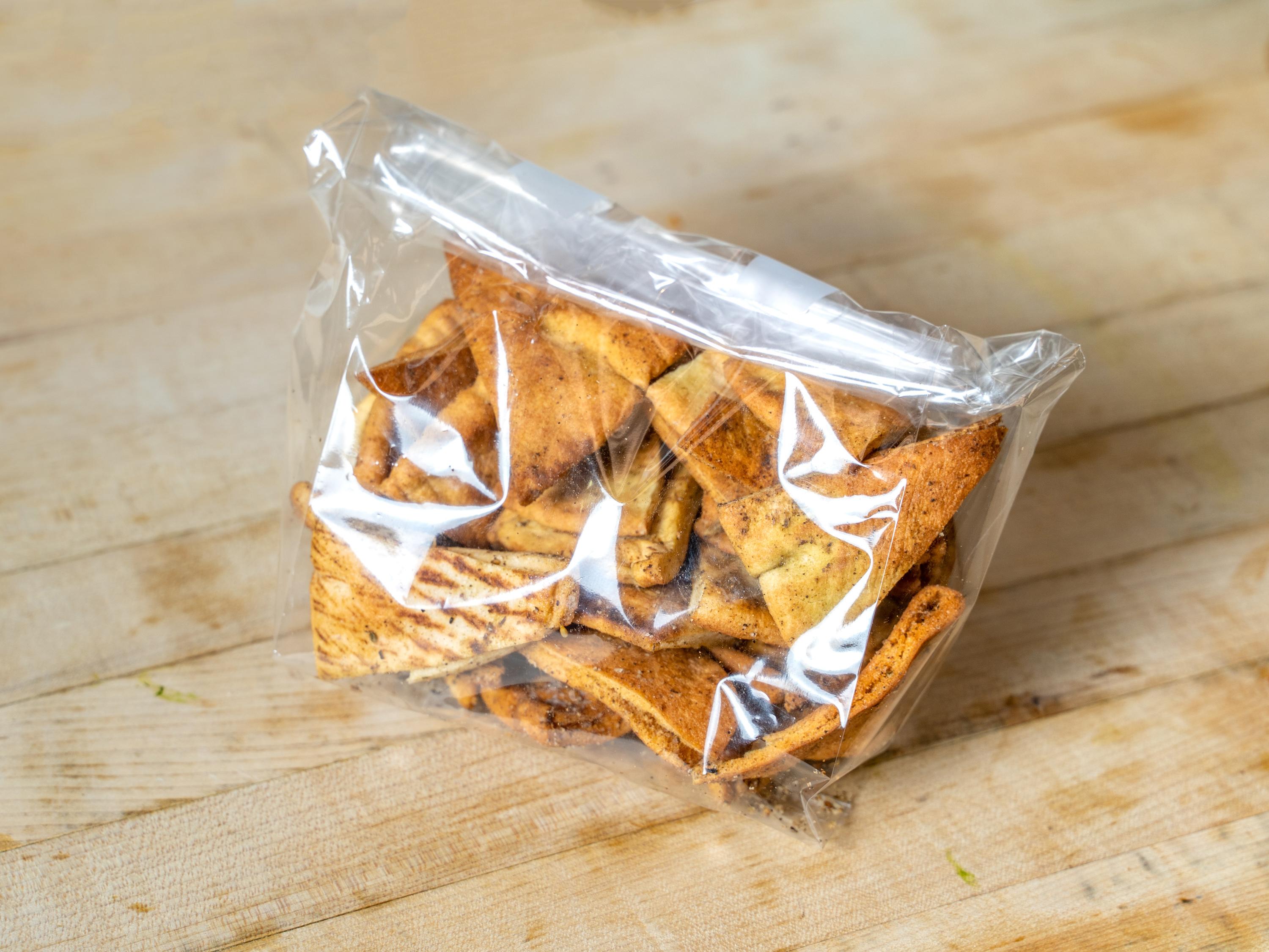 Order Pita Chips food online from Ready To Eat store, New York on bringmethat.com