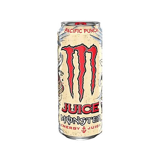 Order MONSTER PACIFIC PUNCH 16OZC (16 OZ) 124024 food online from Bevmo! store, Lafayette on bringmethat.com