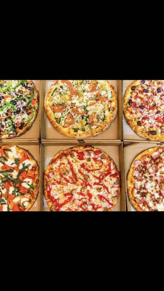 Order Gyro Pizza food online from Sicilian Pizza store, Washington DC on bringmethat.com