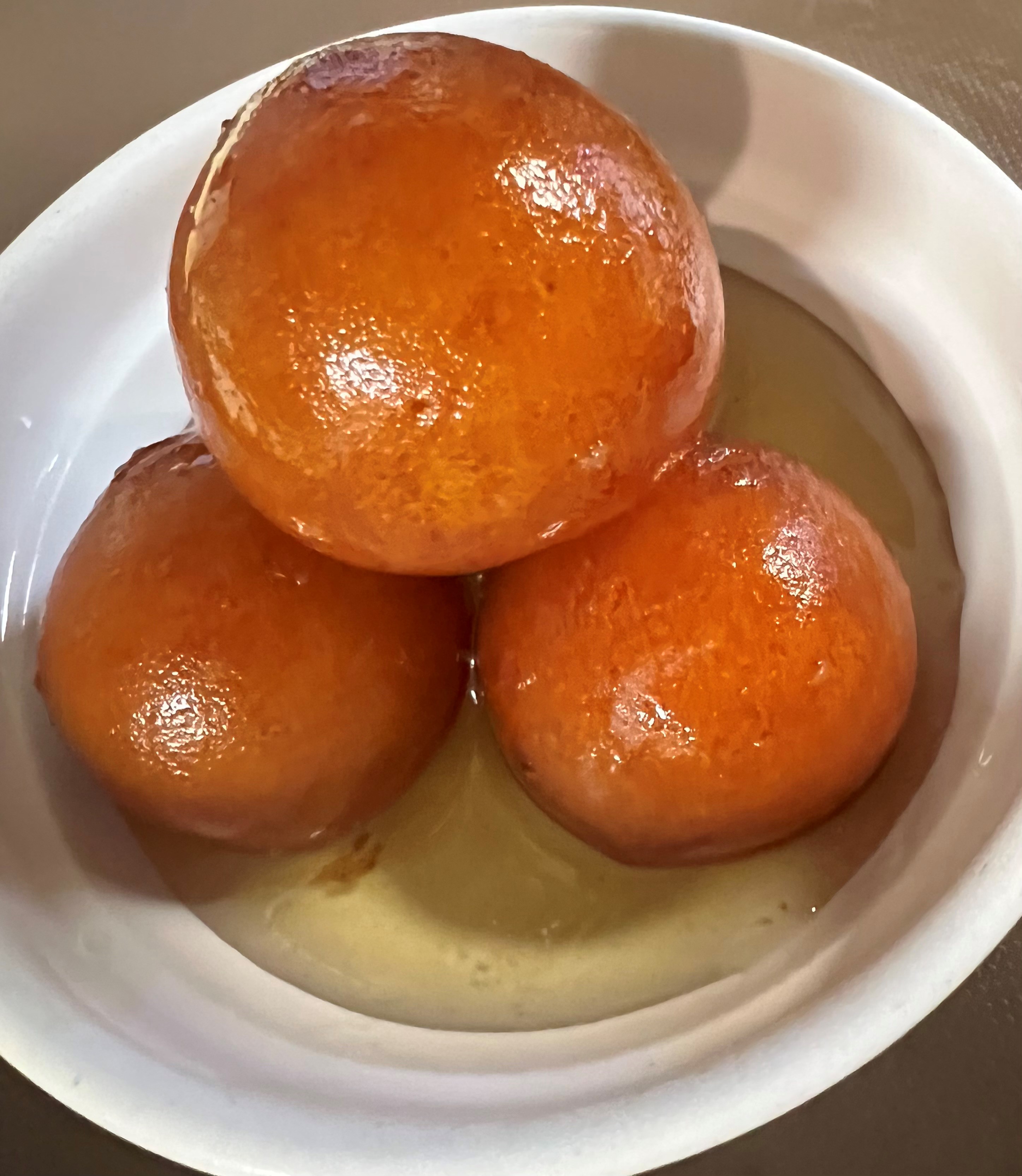 Order Gulab Jamun (2pcs) food online from Best of India store, Nashville on bringmethat.com