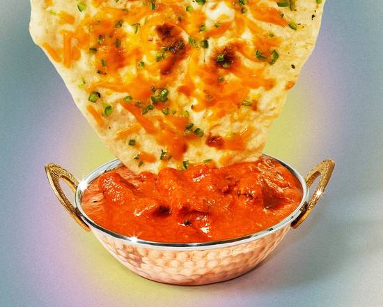 Order Moon Child Chilli Cheese Naan food online from Mystic Naan store, Milpitas on bringmethat.com