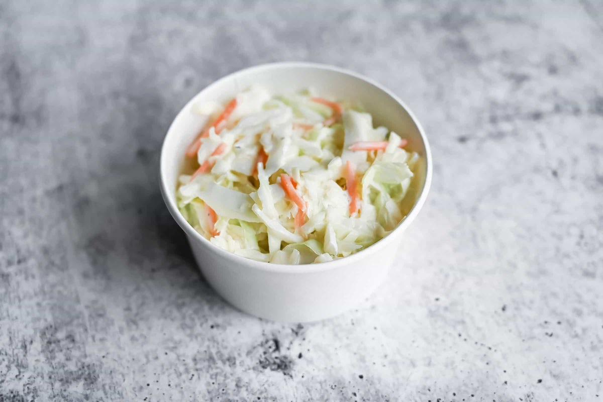 Order Creamy Slaw food online from City Barbeque Findlay store, Findlay on bringmethat.com
