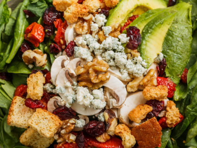 Order Spa Salad food online from Roly Poly store, Raleigh on bringmethat.com