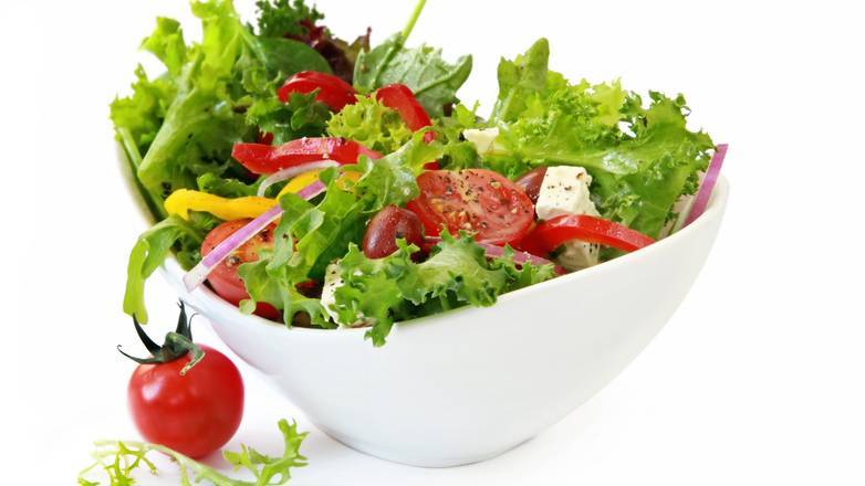 Order Garden Salad food online from Planet Earth Salad store, Detroit on bringmethat.com