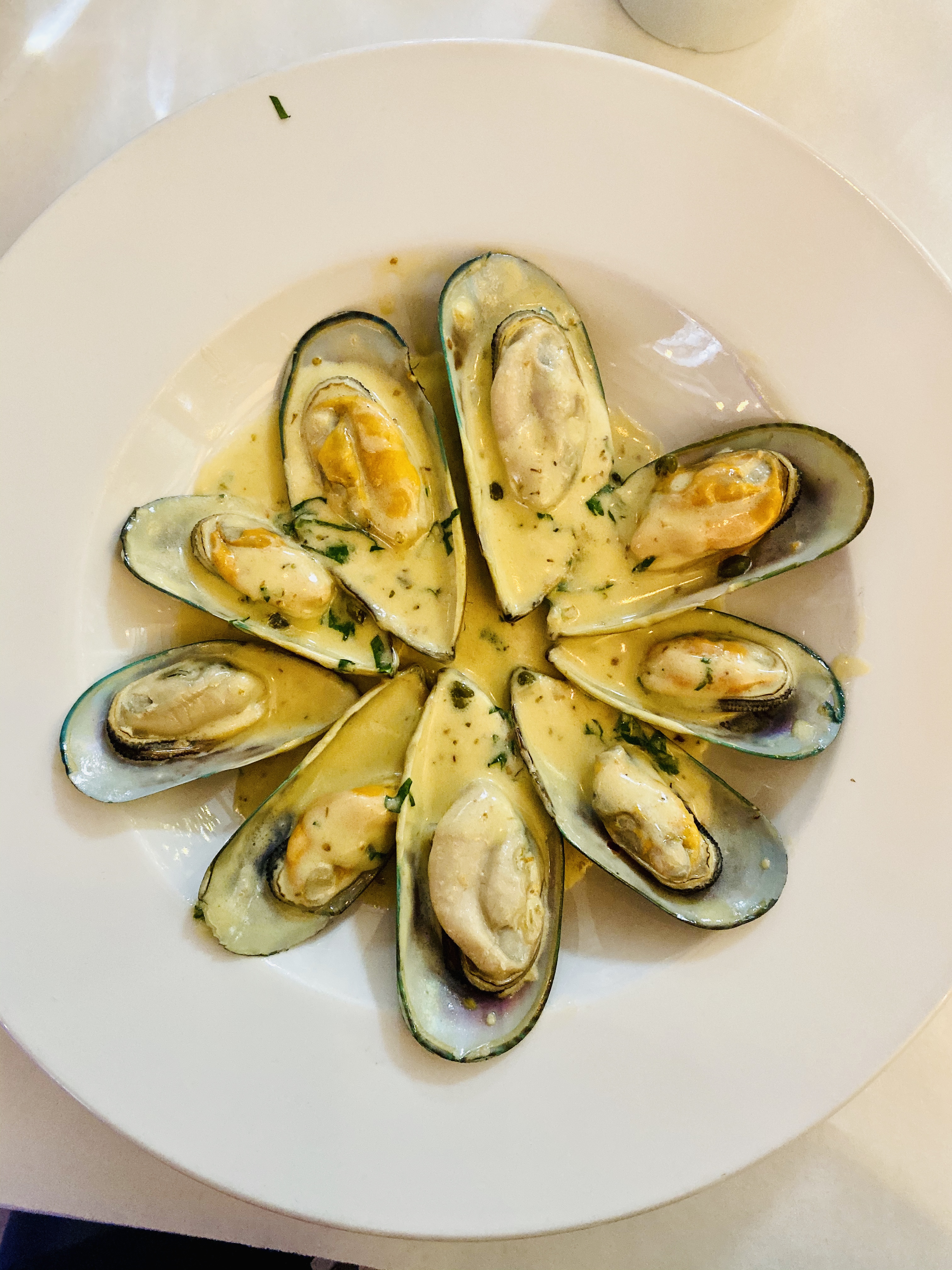 Order Mussels food online from Eleni's store, New York on bringmethat.com