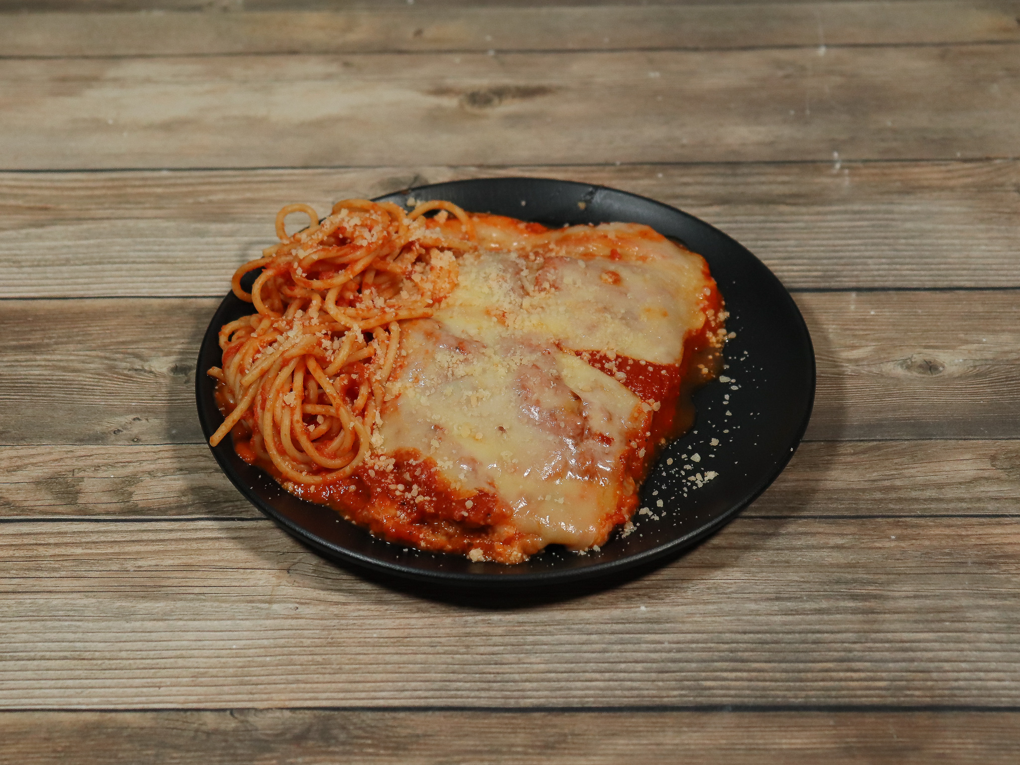 Order Eggplant Parmigiana food online from Montes trattoria store, New York on bringmethat.com