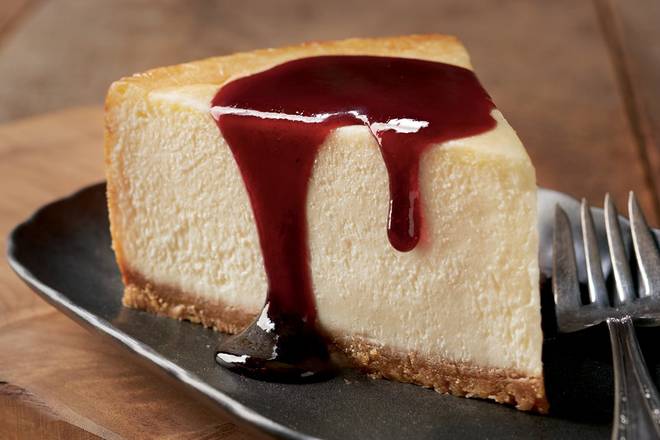 Order New York-Style Cheesecake food online from Outback Steakhouse store, Coraopolis on bringmethat.com