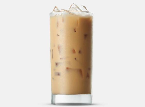 Order Iced Caramel High Rise®  food online from Caribou Coffee store, Atlanta on bringmethat.com