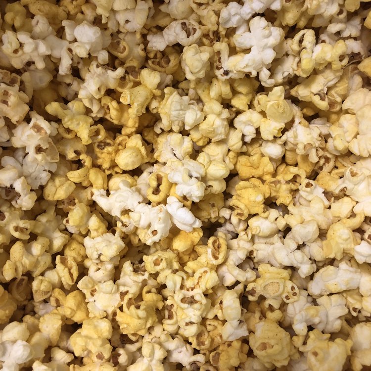 Order Nacho Cheese Popcorn food online from The Poppin Shop store, Keller on bringmethat.com