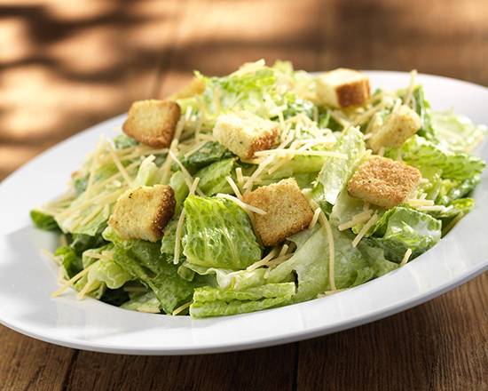 Order Side Caesar Salad food online from Hooters store, Lubbock on bringmethat.com