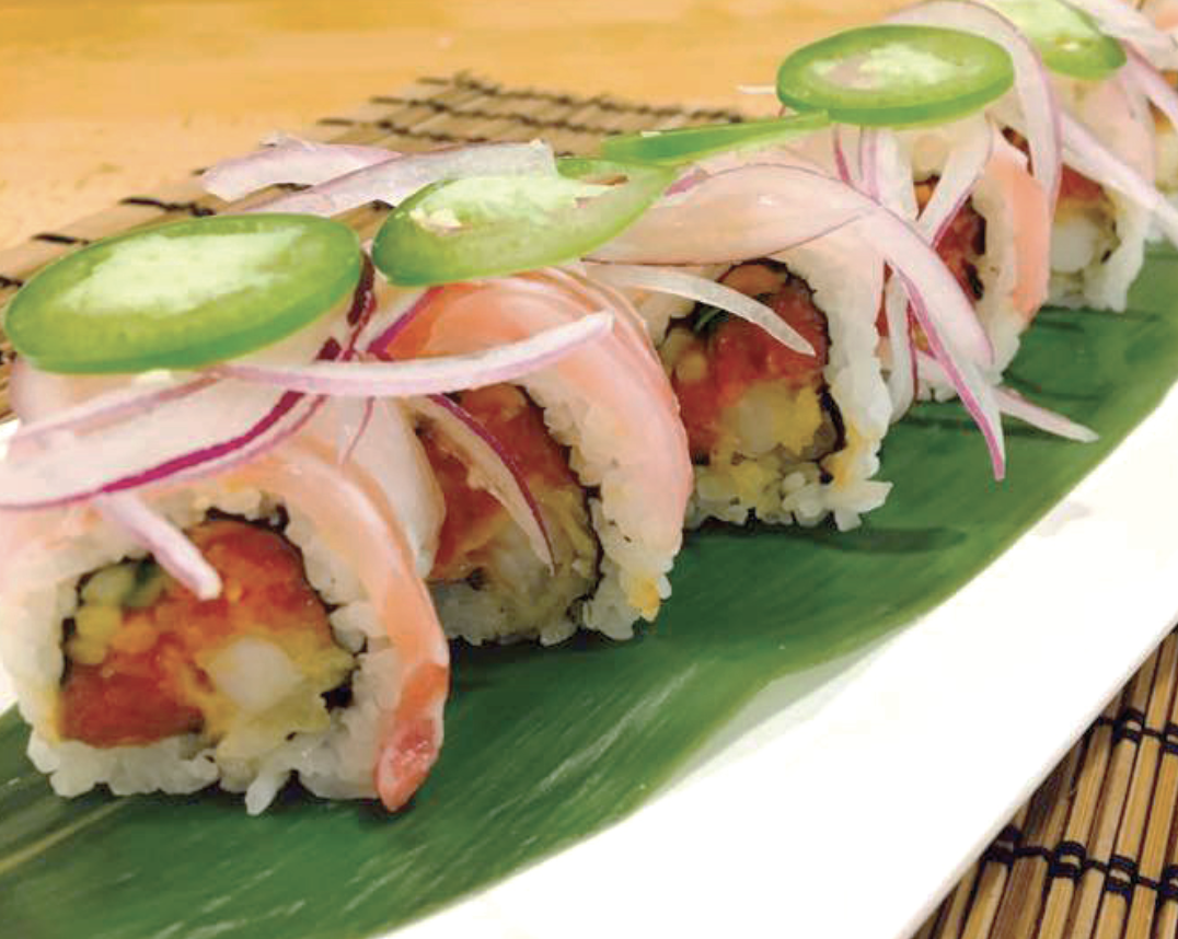Order HIKARI food online from Hikari Sushi store, Simi Valley on bringmethat.com