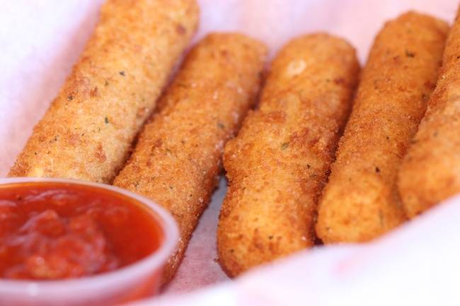 Order Fried Mozzarella Sticks food online from Doctor dogs store, Roselle on bringmethat.com