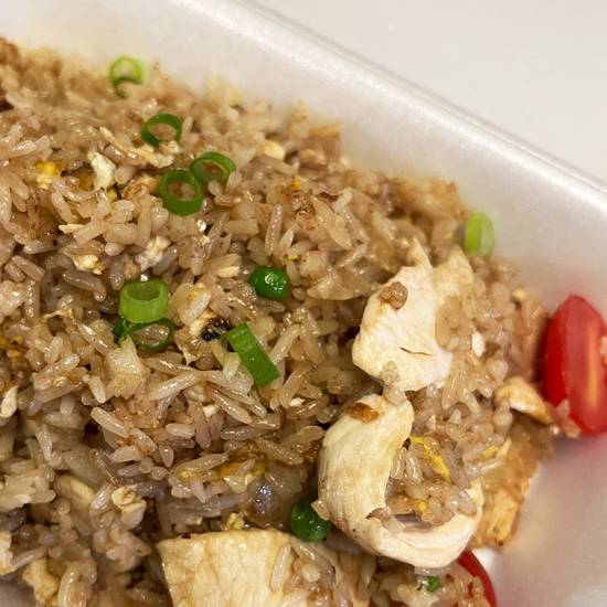Order House Fried Rice food online from The Beat Bangkok store, Blacksburg on bringmethat.com