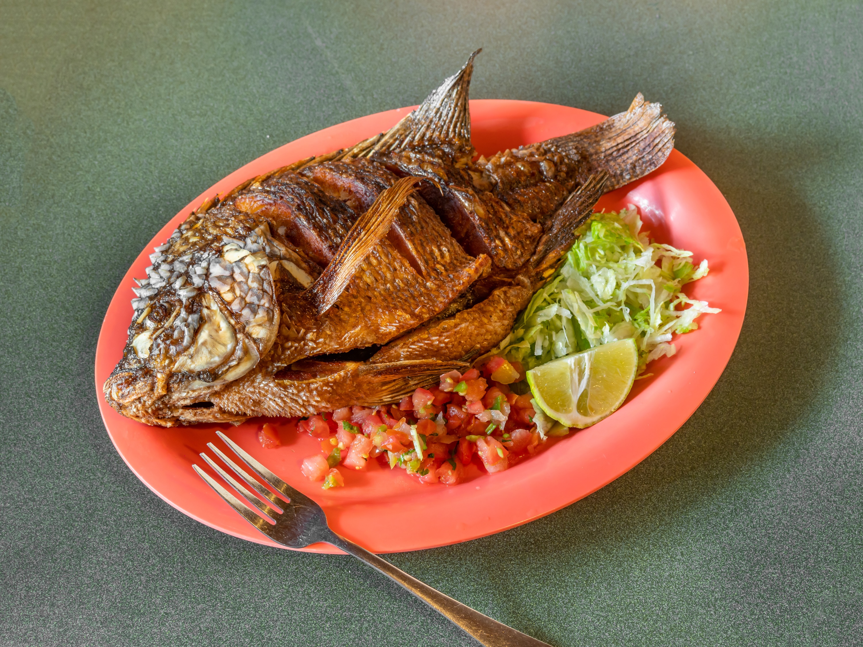 Order Tilapia food online from Taqueria Alonzo store, Albany on bringmethat.com