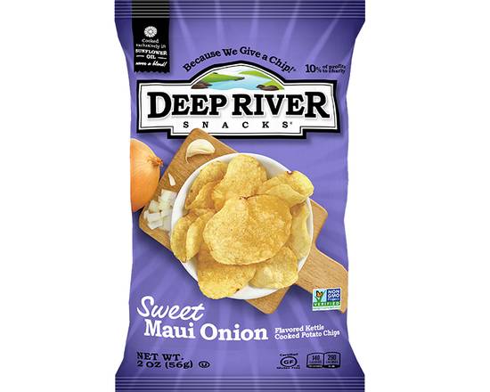 Order 2oz Deep river Maui Onion food online from Best Edibles store, Trumbull on bringmethat.com