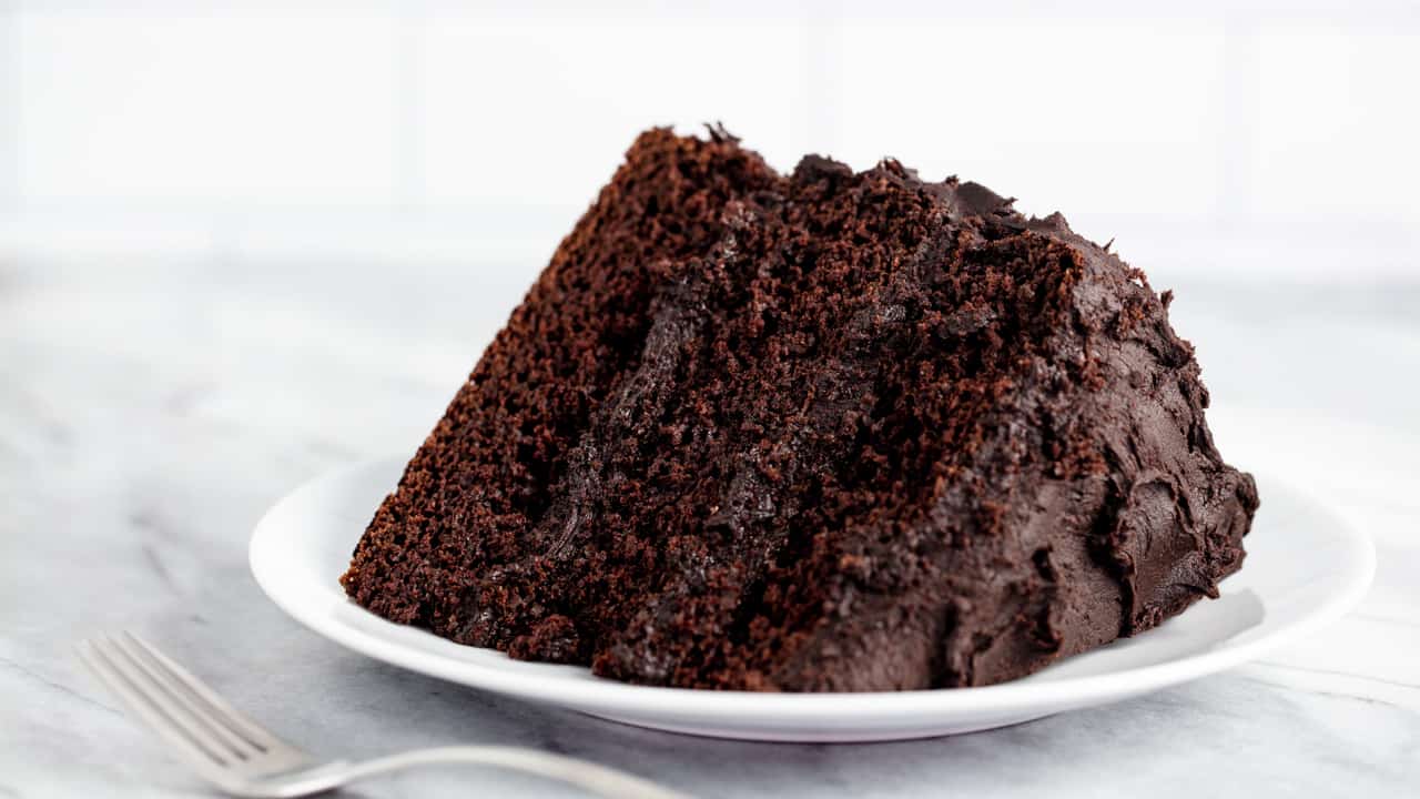 Order 6 Layer Chocolate Cake food online from Streetcar store, San Diego on bringmethat.com