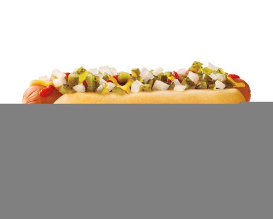 Order All-American Dog food online from Sonic store, Columbia on bringmethat.com