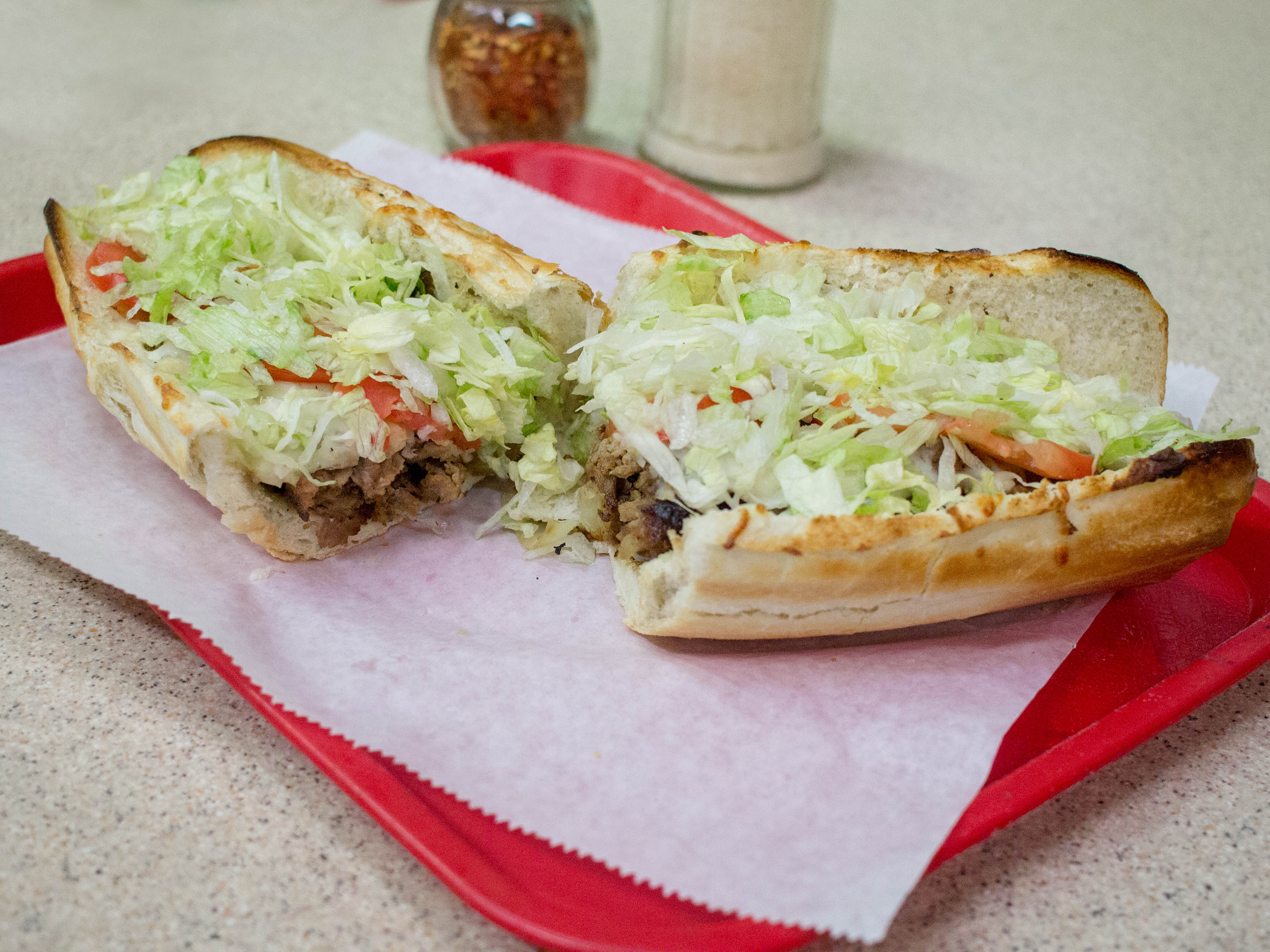 Order Cheese Steak Hoagie food online from Milano's Pizza store, Allison Park on bringmethat.com