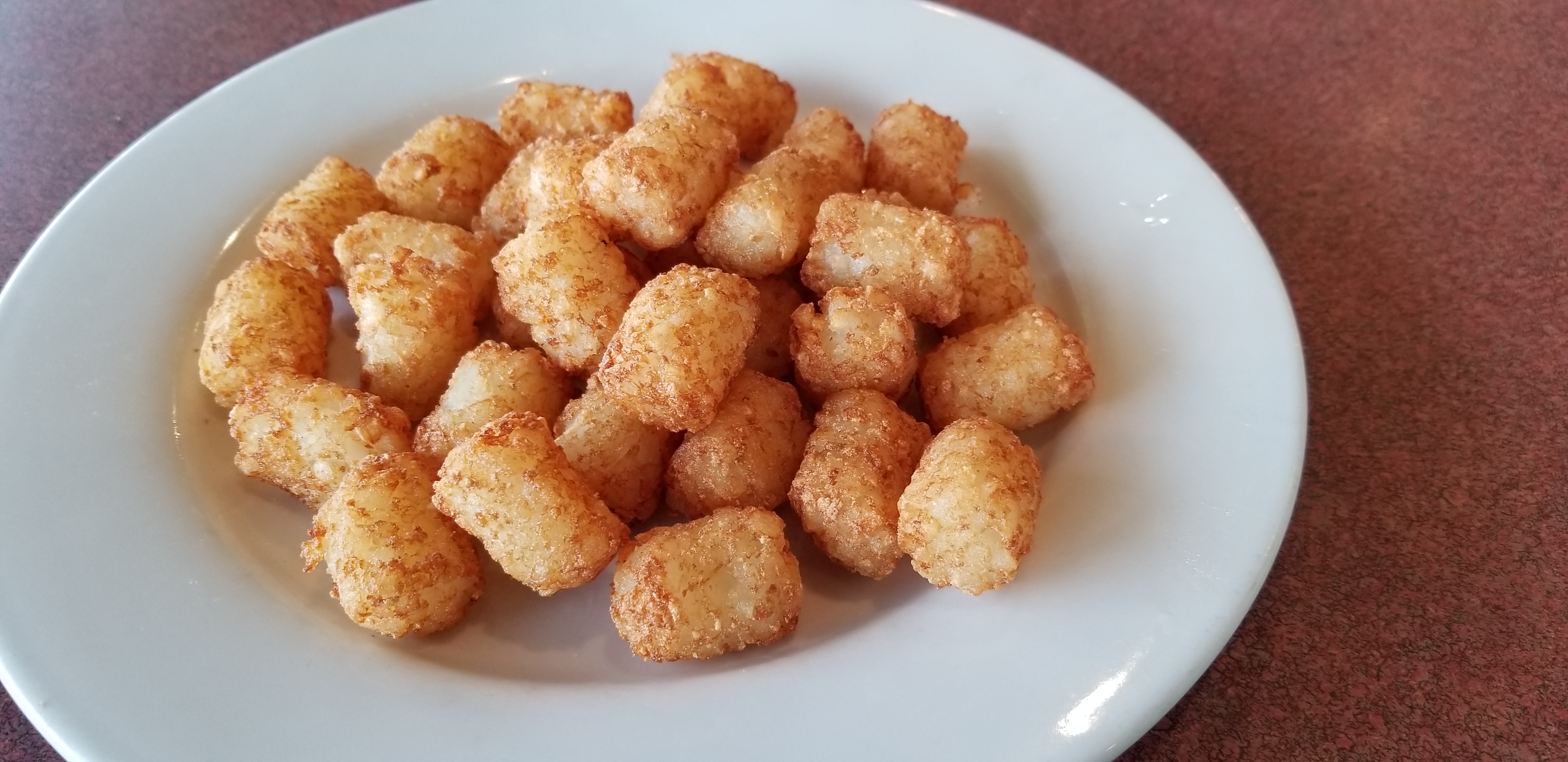 Order Tater Tots food online from Boss Burger store, Buffalo Grove on bringmethat.com