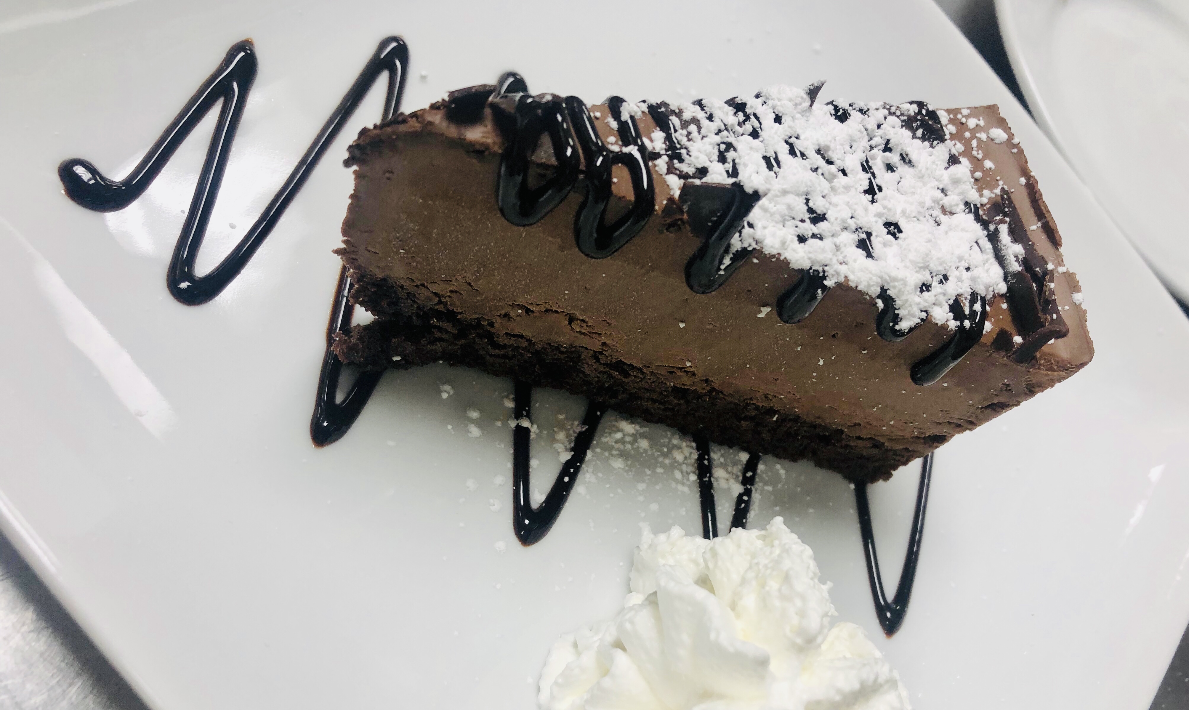Order Chocolate Mousse Cake food online from Diamond Thai store, Somerset on bringmethat.com