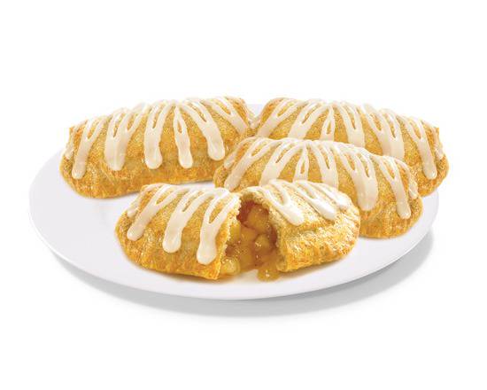Order 4 Apple Pies food online from Church's Chicken store, Wilmer on bringmethat.com