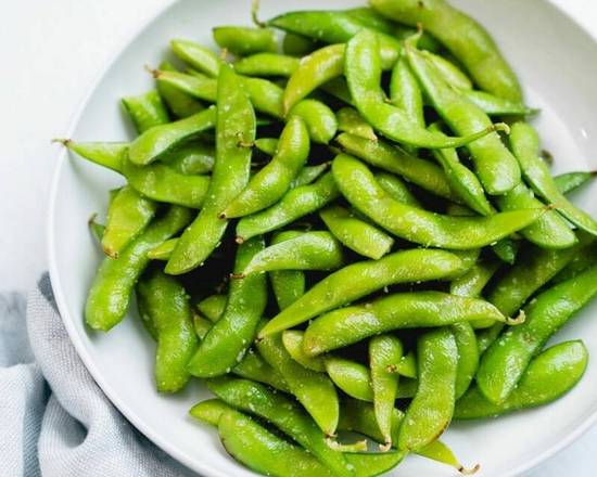 Order Edamame food online from Epicures Of Asia store, Roswell on bringmethat.com