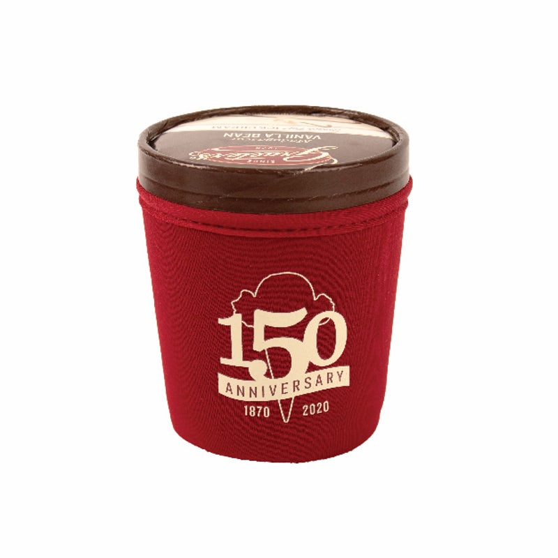 Order Graeter's Pint Koozie - Red food online from Graeter Ice Cream store, West Chester on bringmethat.com