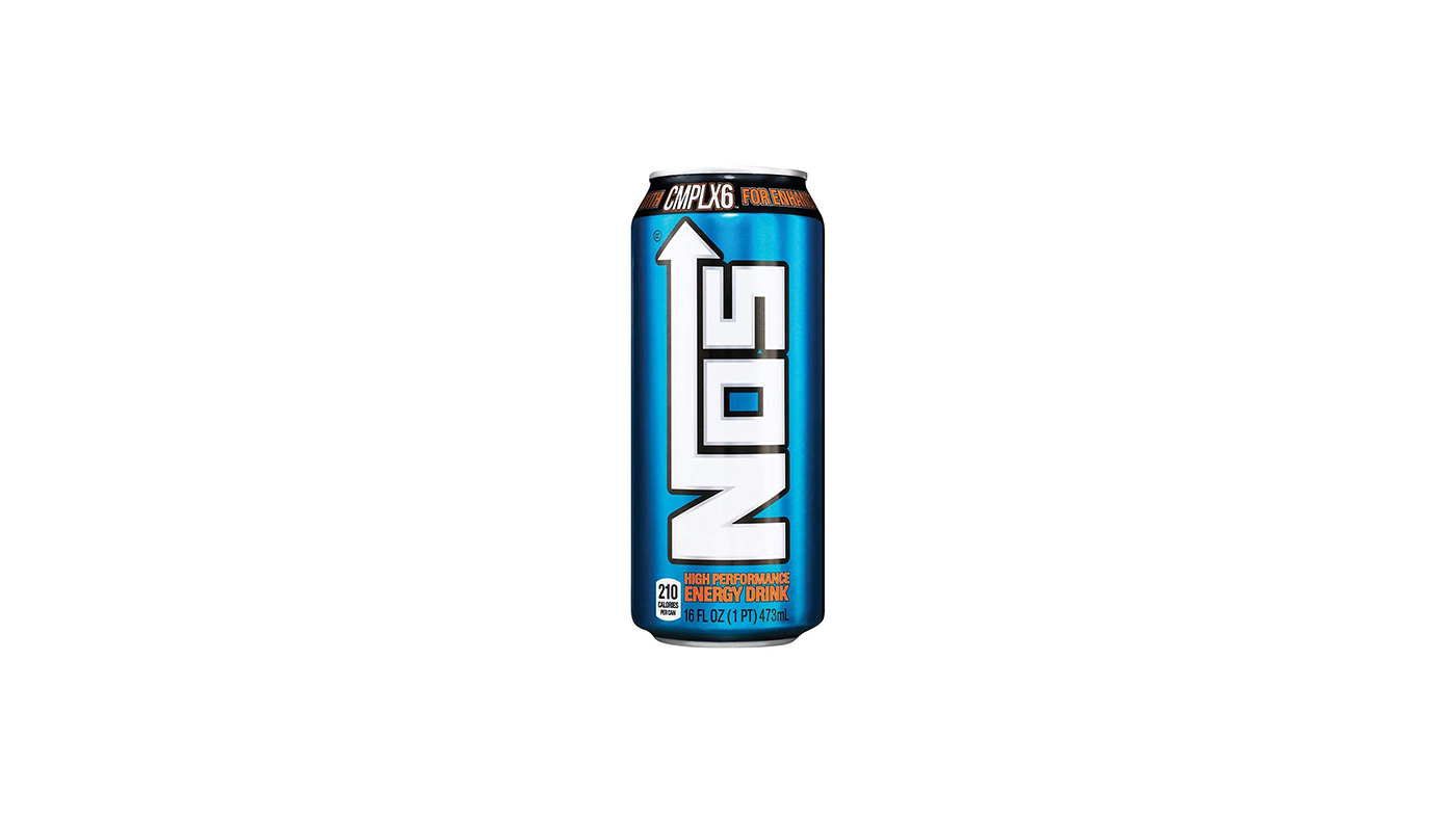 Order NOS Energy 16oz Can food online from Extramile store, Los Angeles on bringmethat.com