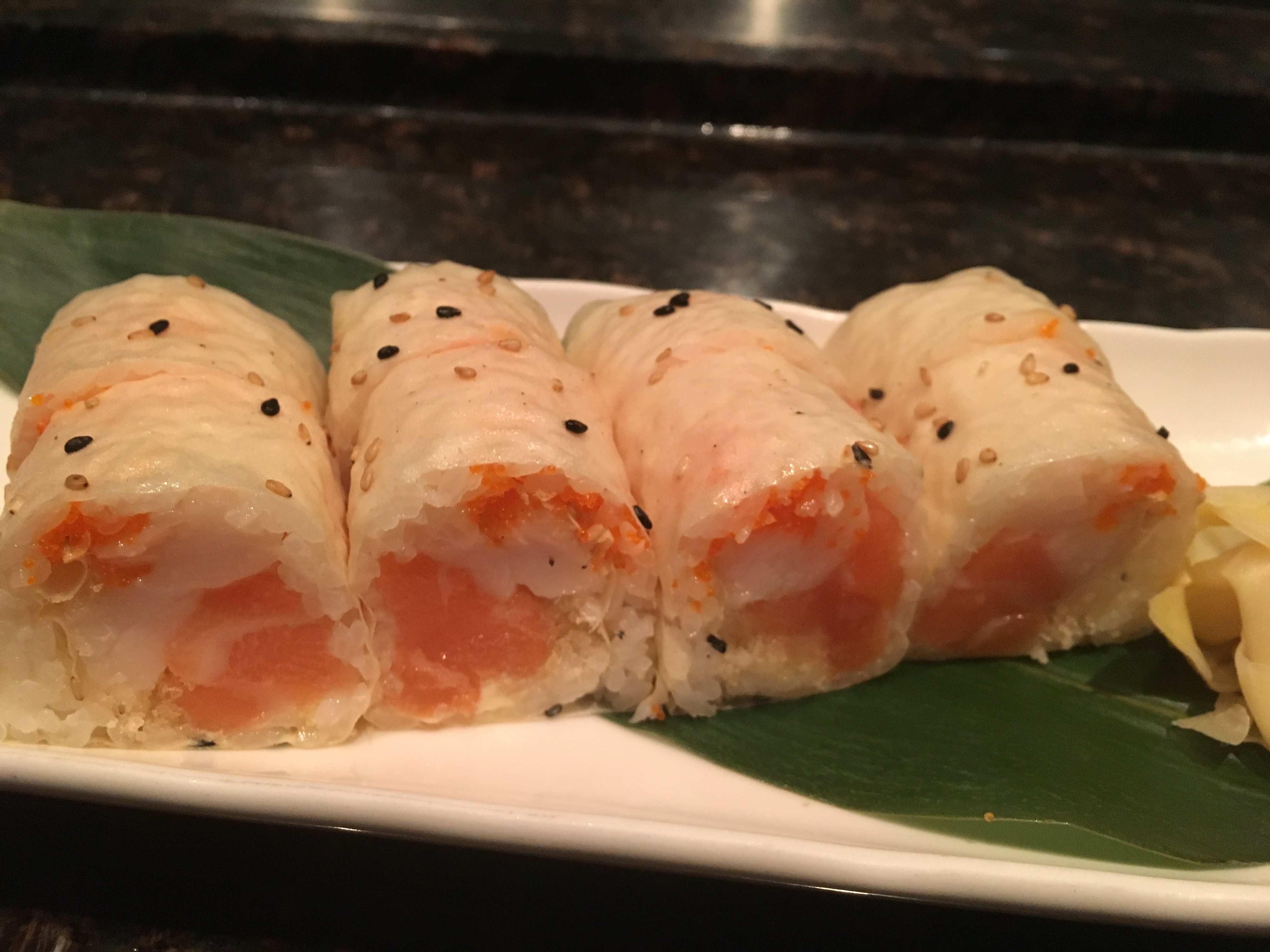 Order Nemo Roll food online from Palace of Japan store, Bronx on bringmethat.com