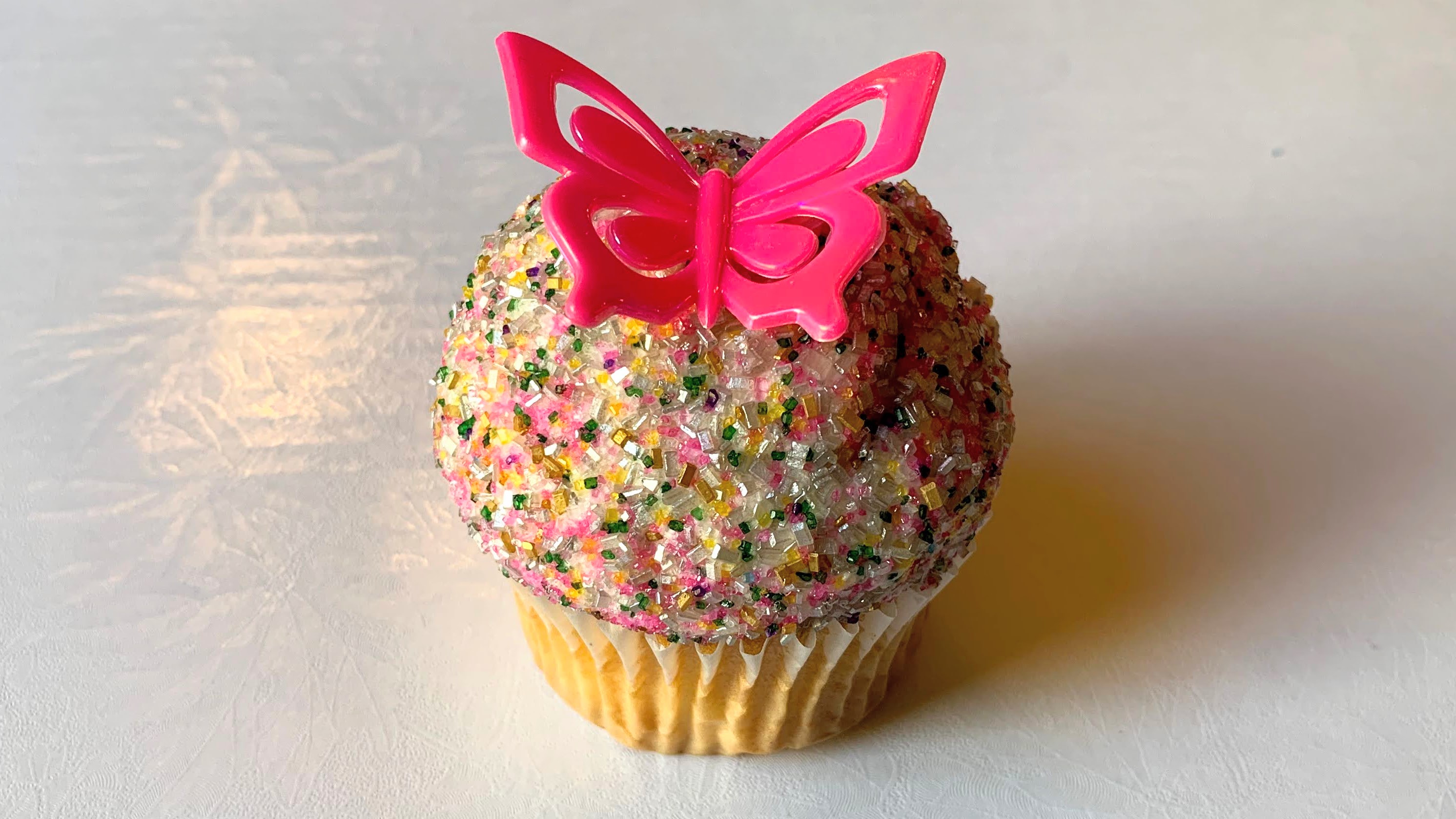 Order Butterfly Cupcake food online from Cake Delight store, Livermore on bringmethat.com