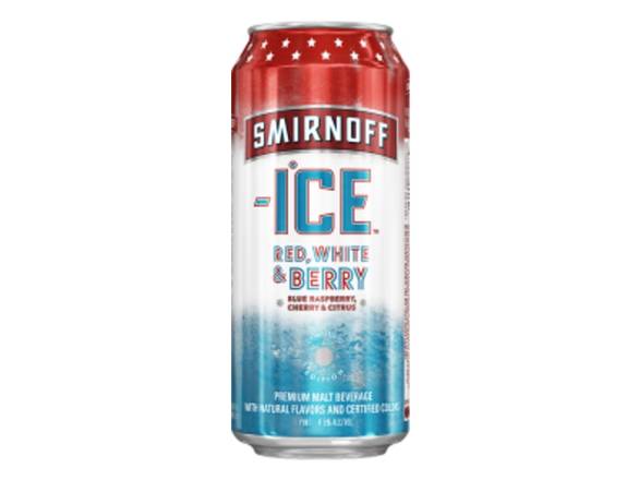 Order Smirnoff Ice Red, White, & Merry - 12x 12oz Cans food online from Kirby Food & Liquor store, Champaign on bringmethat.com